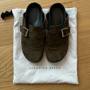 Veronica Beard Clogs